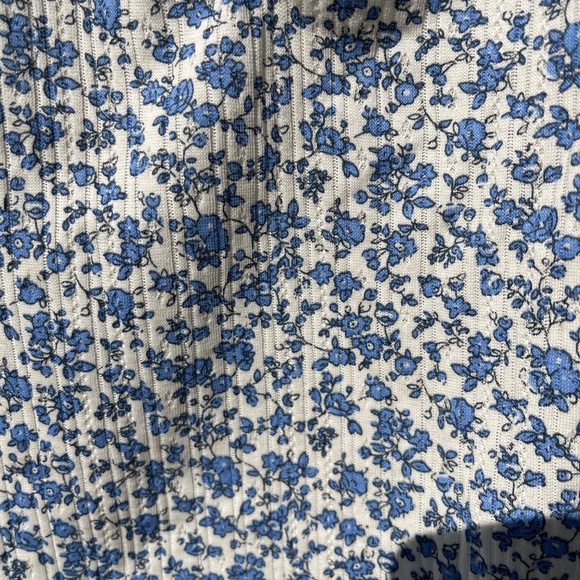 Sezane Floral Long sleeve - Picture 2 of 8